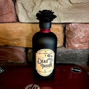 Poison potion bottle Halloween decor